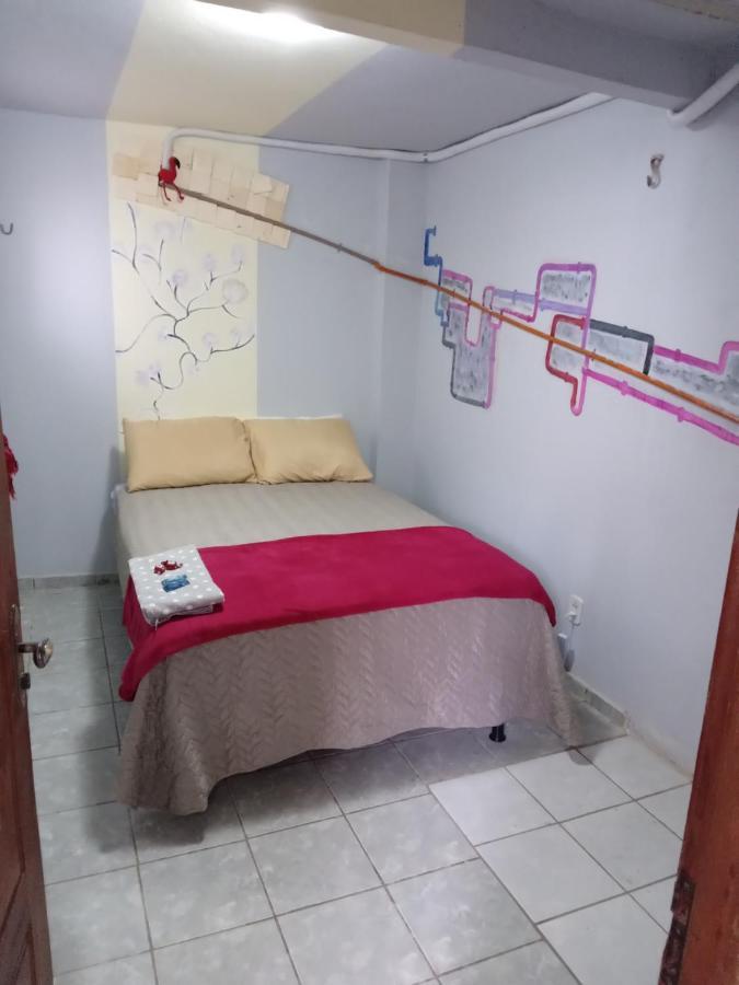 Guará Hostel São Luís Esterno foto