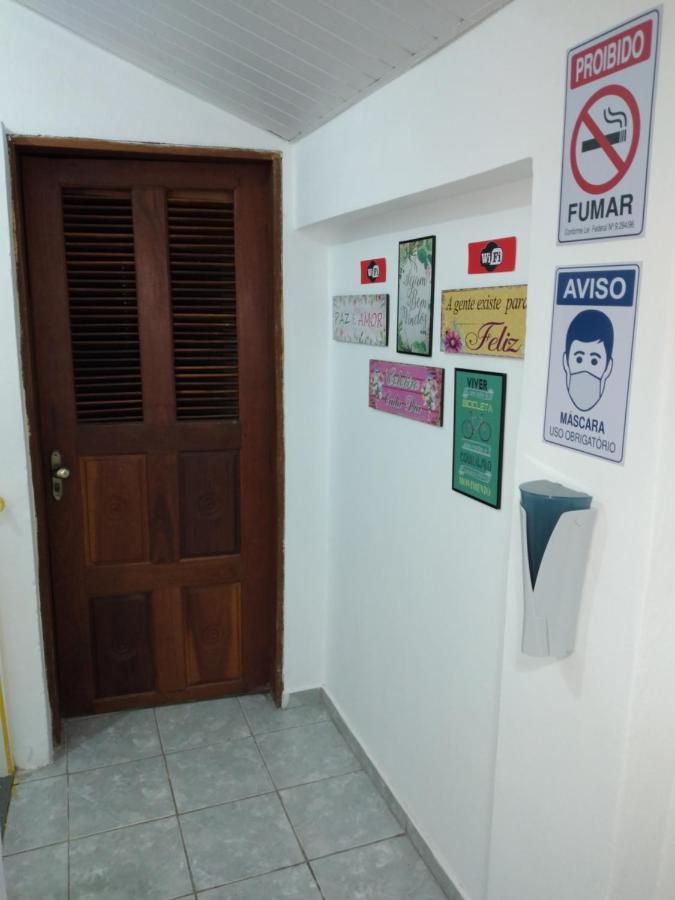 Guará Hostel São Luís Esterno foto