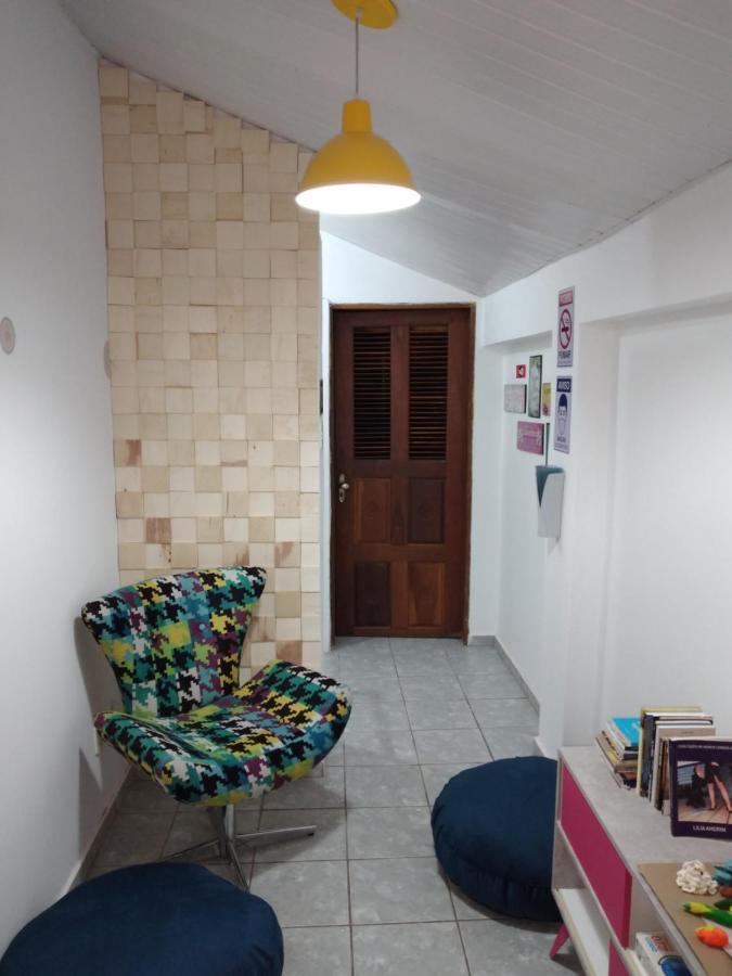Guará Hostel São Luís Esterno foto
