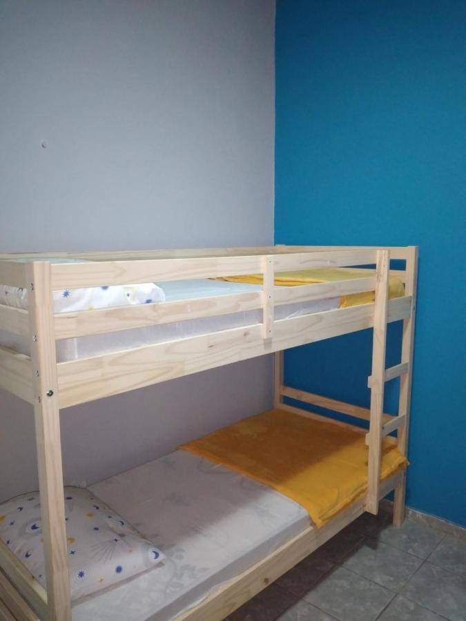 Guará Hostel São Luís Esterno foto